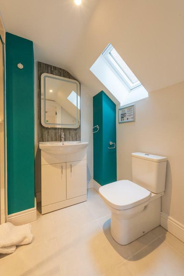 Diamond House Apartments Londonderry Kültér fotó