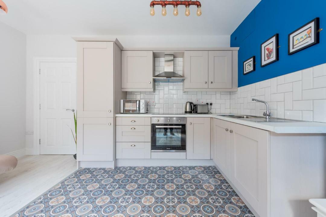 Diamond House Apartments Londonderry Kültér fotó